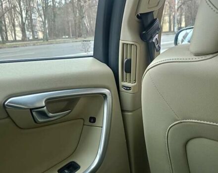 Белый Вольво С60, объемом двигателя 1.98 л и пробегом 146 тыс. км за 10500 $, фото 13 на Automoto.ua