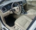 Белый Вольво С60, объемом двигателя 1.98 л и пробегом 146 тыс. км за 10500 $, фото 17 на Automoto.ua