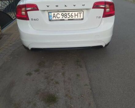 Белый Вольво С60, объемом двигателя 1.97 л и пробегом 236 тыс. км за 10200 $, фото 9 на Automoto.ua