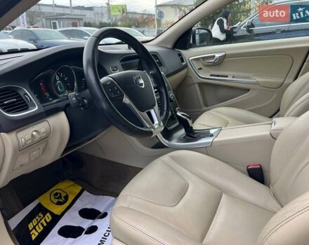 Білий Вольво С60, об'ємом двигуна 1.97 л та пробігом 176 тис. км за 13500 $, фото 13 на Automoto.ua