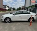 Белый Вольво С60, объемом двигателя 2.5 л и пробегом 130 тыс. км за 12500 $, фото 5 на Automoto.ua