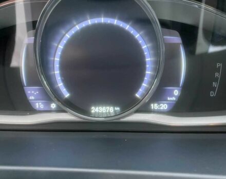 Білий Вольво С60, об'ємом двигуна 2.5 л та пробігом 250 тис. км за 11500 $, фото 16 на Automoto.ua