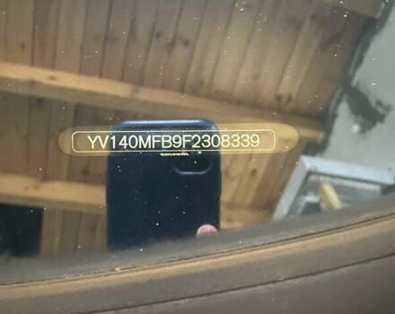 Белый Вольво С60, объемом двигателя 1.97 л и пробегом 236 тыс. км за 10200 $, фото 22 на Automoto.ua