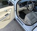Белый Вольво С60, объемом двигателя 1.97 л и пробегом 183 тыс. км за 12300 $, фото 7 на Automoto.ua