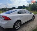 Белый Вольво С60, объемом двигателя 2 л и пробегом 193 тыс. км за 12700 $, фото 1 на Automoto.ua