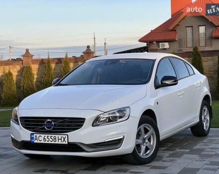 Білий Вольво С60, об'ємом двигуна 2 л та пробігом 190 тис. км за 13990 $, фото 8 на Automoto.ua