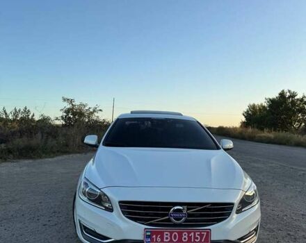 Белый Вольво С60, объемом двигателя 2 л и пробегом 162 тыс. км за 14500 $, фото 7 на Automoto.ua