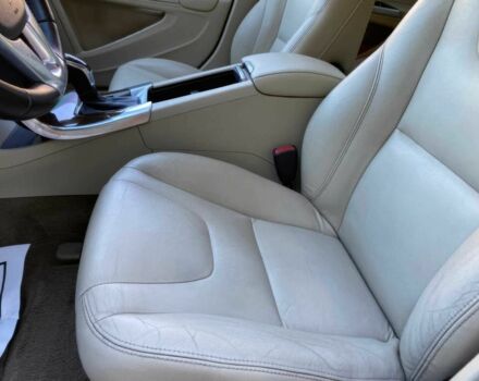 Белый Вольво С60, объемом двигателя 2 л и пробегом 80 тыс. км за 7500 $, фото 14 на Automoto.ua