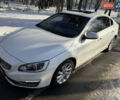 Білий Вольво С60, об'ємом двигуна 1.56 л та пробігом 161 тис. км за 12999 $, фото 1 на Automoto.ua
