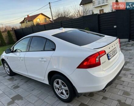 Білий Вольво С60, об'ємом двигуна 2 л та пробігом 190 тис. км за 13990 $, фото 30 на Automoto.ua