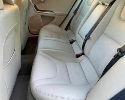 Белый Вольво С60, объемом двигателя 2 л и пробегом 80 тыс. км за 7500 $, фото 16 на Automoto.ua