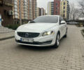 Белый Вольво С60, объемом двигателя 1.97 л и пробегом 178 тыс. км за 14300 $, фото 1 на Automoto.ua