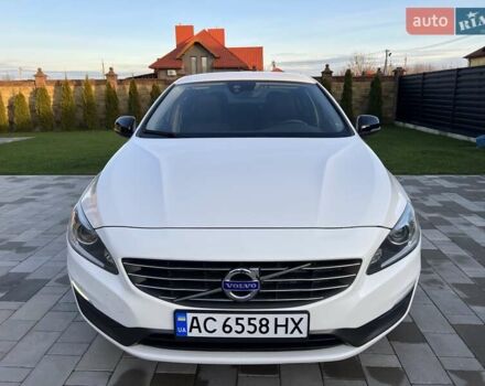 Білий Вольво С60, об'ємом двигуна 2 л та пробігом 190 тис. км за 13990 $, фото 5 на Automoto.ua