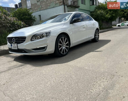 Белый Вольво С60, объемом двигателя 1.97 л и пробегом 139 тыс. км за 14300 $, фото 21 на Automoto.ua