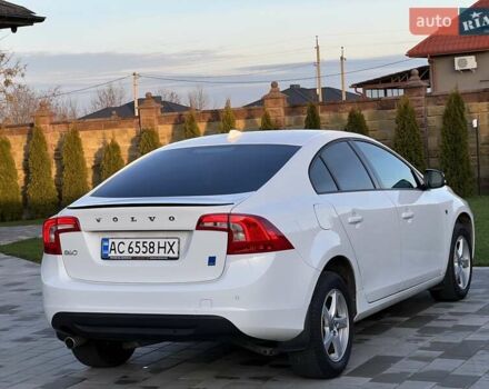 Білий Вольво С60, об'ємом двигуна 2 л та пробігом 190 тис. км за 13990 $, фото 11 на Automoto.ua