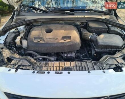 Белый Вольво С60, объемом двигателя 1.97 л и пробегом 209 тыс. км за 13300 $, фото 45 на Automoto.ua