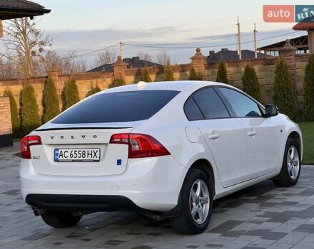 Білий Вольво С60, об'ємом двигуна 2 л та пробігом 190 тис. км за 13990 $, фото 12 на Automoto.ua