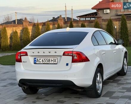Білий Вольво С60, об'ємом двигуна 2 л та пробігом 190 тис. км за 13990 $, фото 2 на Automoto.ua