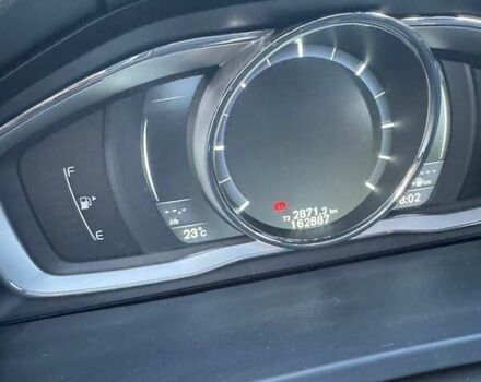 Белый Вольво С60, объемом двигателя 2 л и пробегом 162 тыс. км за 14500 $, фото 9 на Automoto.ua