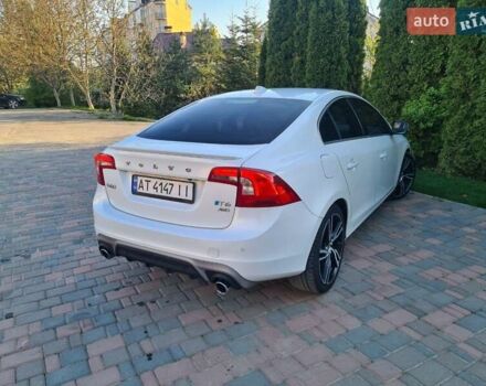 Белый Вольво С60, объемом двигателя 1.97 л и пробегом 209 тыс. км за 13300 $, фото 10 на Automoto.ua