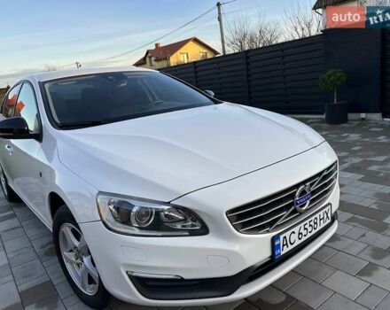Білий Вольво С60, об'ємом двигуна 2 л та пробігом 190 тис. км за 13990 $, фото 24 на Automoto.ua