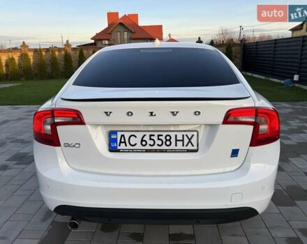 Білий Вольво С60, об'ємом двигуна 2 л та пробігом 190 тис. км за 13990 $, фото 20 на Automoto.ua