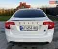Білий Вольво С60, об'ємом двигуна 2 л та пробігом 190 тис. км за 13990 $, фото 20 на Automoto.ua