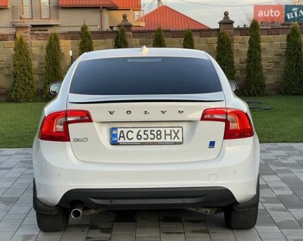 Білий Вольво С60, об'ємом двигуна 2 л та пробігом 190 тис. км за 13990 $, фото 13 на Automoto.ua