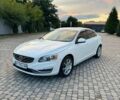 Белый Вольво С60, объемом двигателя 1.97 л и пробегом 160 тыс. км за 12199 $, фото 1 на Automoto.ua