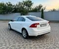 Белый Вольво С60, объемом двигателя 1.97 л и пробегом 160 тыс. км за 12199 $, фото 3 на Automoto.ua