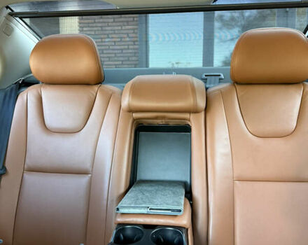 Белый Вольво С60, объемом двигателя 1.97 л и пробегом 176 тыс. км за 13500 $, фото 12 на Automoto.ua