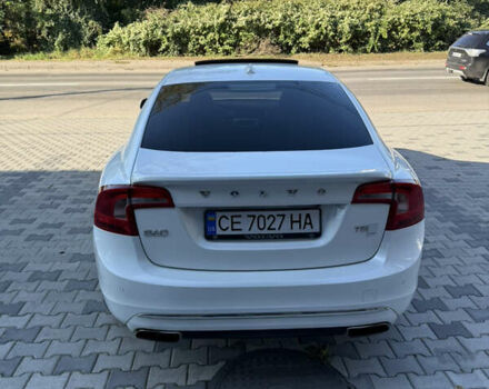 Белый Вольво С60, объемом двигателя 1.97 л и пробегом 176 тыс. км за 13500 $, фото 7 на Automoto.ua