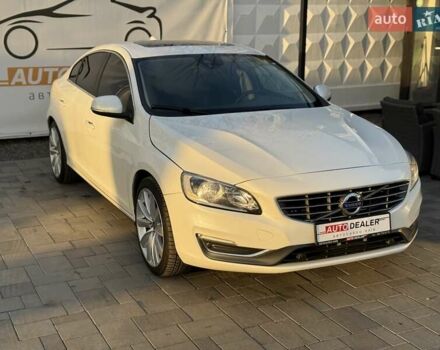 Белый Вольво С60, объемом двигателя 1.97 л и пробегом 158 тыс. км за 15500 $, фото 11 на Automoto.ua