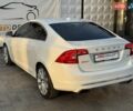 Белый Вольво С60, объемом двигателя 1.97 л и пробегом 158 тыс. км за 15500 $, фото 7 на Automoto.ua