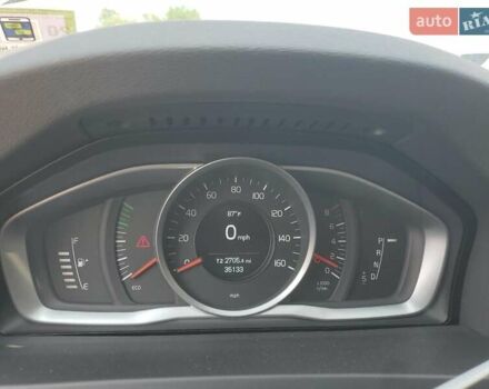 Белый Вольво С60, объемом двигателя 2 л и пробегом 56 тыс. км за 3000 $, фото 8 на Automoto.ua