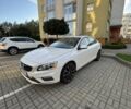 Белый Вольво С60, объемом двигателя 1.97 л и пробегом 102 тыс. км за 12400 $, фото 1 на Automoto.ua