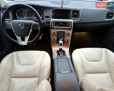 Белый Вольво С60, объемом двигателя 2 л и пробегом 156 тыс. км за 14500 $, фото 18 на Automoto.ua