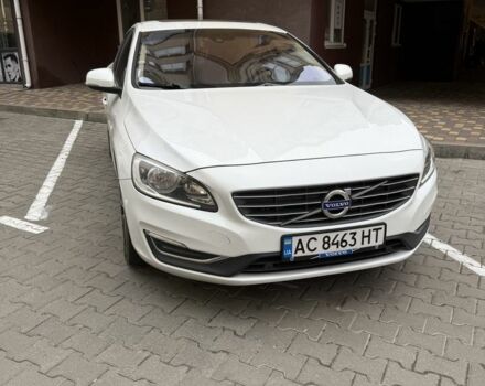 Белый Вольво С60, объемом двигателя 2 л и пробегом 211 тыс. км за 12100 $, фото 5 на Automoto.ua