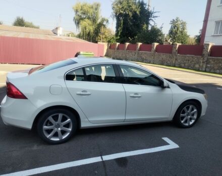 Білий Вольво С60, об'ємом двигуна 2 л та пробігом 133 тис. км за 11500 $, фото 4 на Automoto.ua