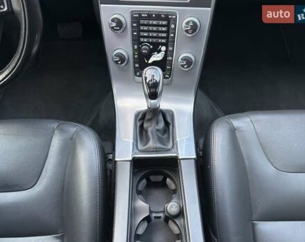 Белый Вольво С60, объемом двигателя 1.97 л и пробегом 158 тыс. км за 15500 $, фото 27 на Automoto.ua