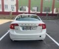 Белый Вольво С60, объемом двигателя 2 л и пробегом 135 тыс. км за 11500 $, фото 1 на Automoto.ua