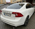 Белый Вольво С60, объемом двигателя 2 л и пробегом 211 тыс. км за 12100 $, фото 1 на Automoto.ua