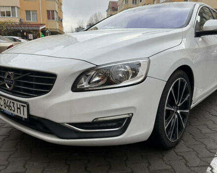 Белый Вольво С60, объемом двигателя 2 л и пробегом 211 тыс. км за 12100 $, фото 23 на Automoto.ua