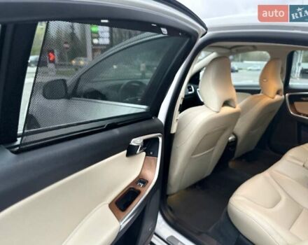 Белый Вольво С60, объемом двигателя 2 л и пробегом 156 тыс. км за 14500 $, фото 16 на Automoto.ua