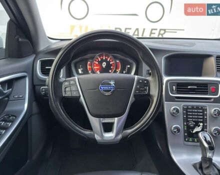 Белый Вольво С60, объемом двигателя 1.97 л и пробегом 158 тыс. км за 15500 $, фото 21 на Automoto.ua