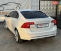 Белый Вольво С60, объемом двигателя 1.97 л и пробегом 158 тыс. км за 15500 $, фото 1 на Automoto.ua