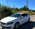 Білий Вольво С60, об'ємом двигуна 2 л та пробігом 205 тис. км за 15100 $, фото 1 на Automoto.ua