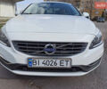Белый Вольво С60, объемом двигателя 1.97 л и пробегом 123 тыс. км за 15600 $, фото 1 на Automoto.ua