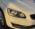 Белый Вольво С60, объемом двигателя 1.97 л и пробегом 158 тыс. км за 15500 $, фото 12 на Automoto.ua