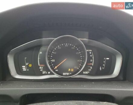 Белый Вольво С60, объемом двигателя 2 л и пробегом 91 тыс. км за 6800 $, фото 8 на Automoto.ua
